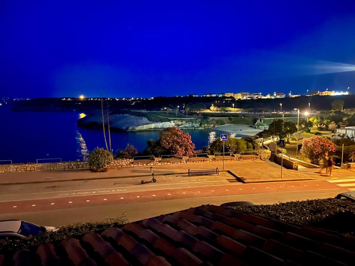 L'Ancora Blu Porto Torres Exterior foto