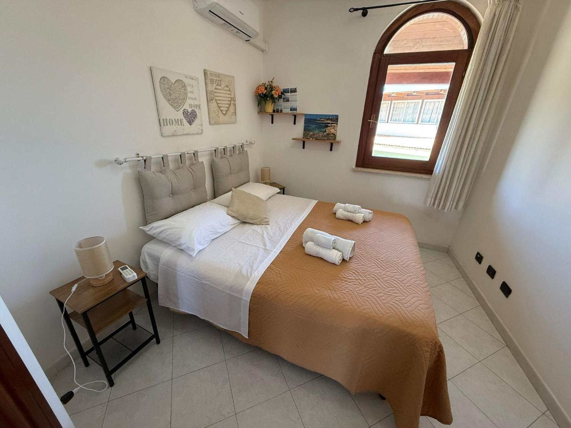 L'Ancora Blu Porto Torres Exterior foto
